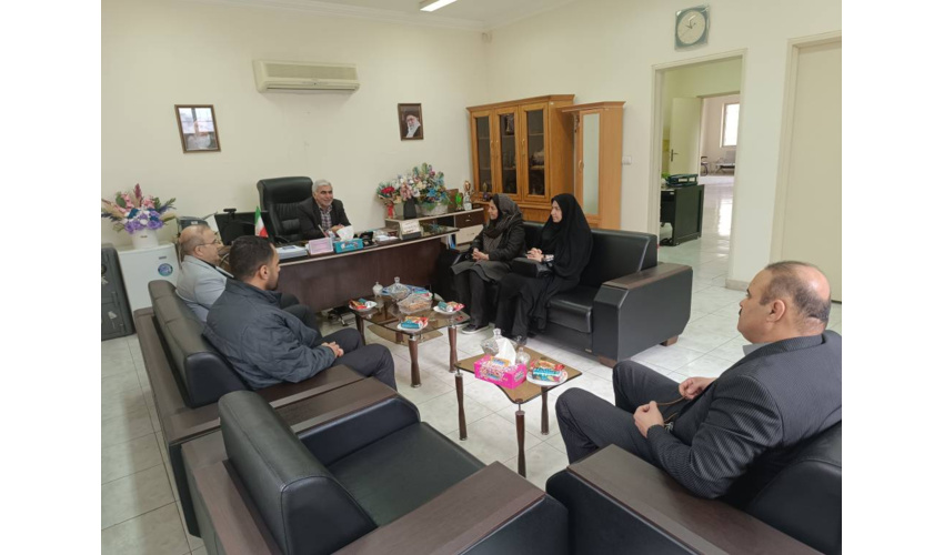 برگزاری جلسه هیأت ورزش‌های دانشگاهی استان ایلام به میزبانی دانشگاه جامع علمی کاربردی