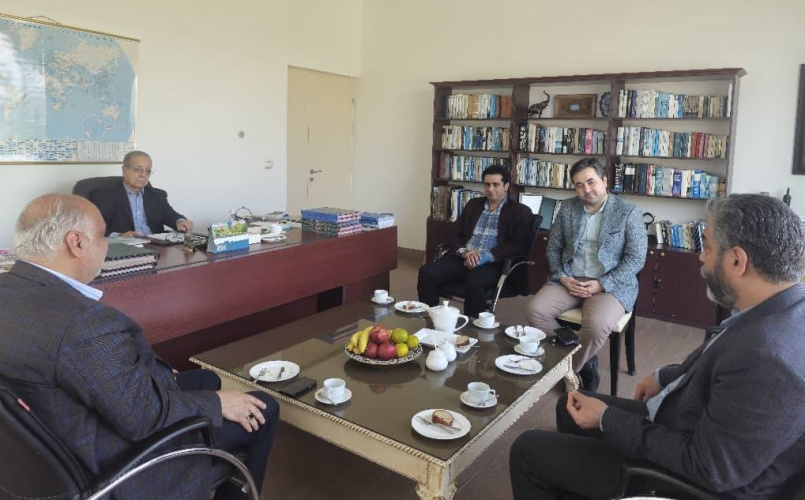 همکاری مشترک دانشگاه جامع علمی کاربردی گلستان، اداره گل میراث فرهنگی، گردشگری و صنایع دستی استان  و هتل 5 ستاره بوتانیک در مسیر توسعه آموزش‌های تخصصی گردشگری