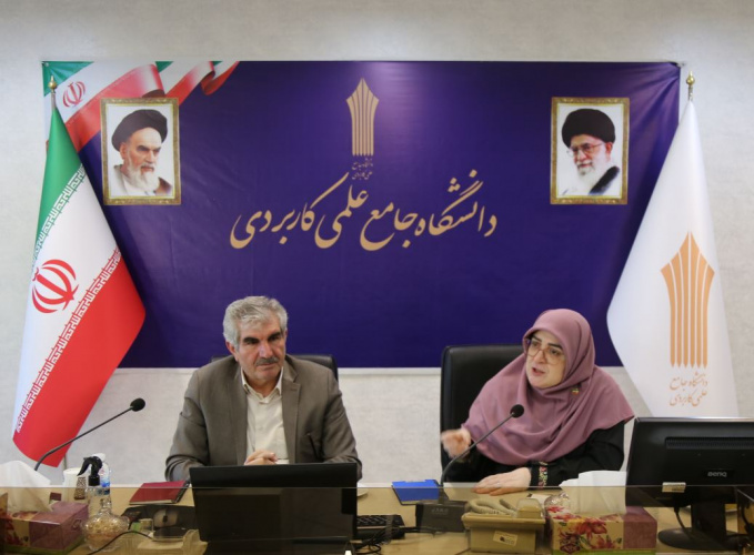 نقطه قوت دانشگاه جامع علمی‌کاربردی، اشتغال پایدار دانش آموختگان آن است