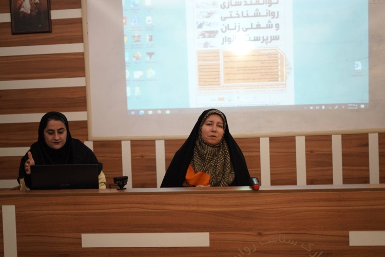 آموزش های مهارتی دانشگاه جامع علمی کاربردی می‌تواند کلید توانمندی زنان سرپرست خانوار در فارس باشد